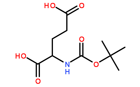 BOC-L-谷氨酸,Boc-L-Glutamic acid