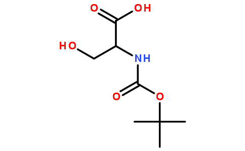 BOC-L-丝氨酸,Boc-L-serine