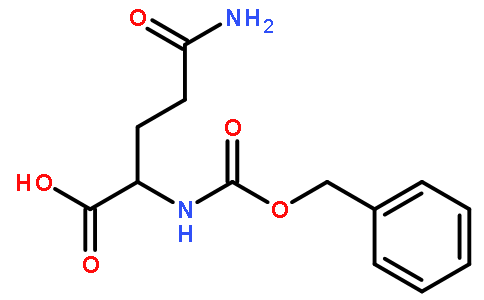 CBZ-L-谷氨酰胺,Z-Gln-OH