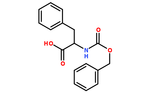 CBZ-D-苯丙氨酸,Z-D-Phe-OH