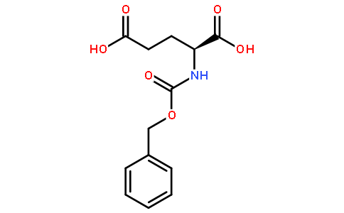CBZ-L-谷氨酸,Z-Glu-OH
