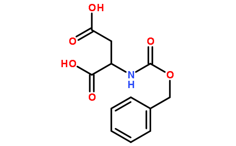 CBZ-L-天冬氨酸,Z-L-aspartic acid