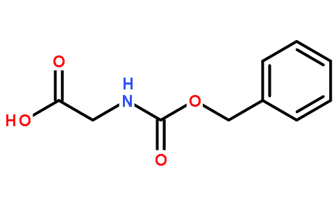 CBZ-甘氨酸,N-carboxy-glycin n-benzyl ester