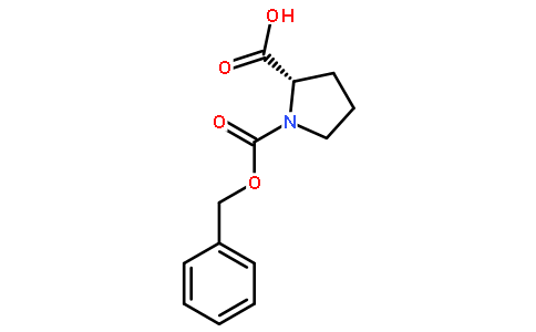 CBZ-L-脯氨酸,N-CBZ-L-Proline