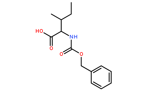 CBZ-L-异亮氨酸,Z-L-Isoleucine