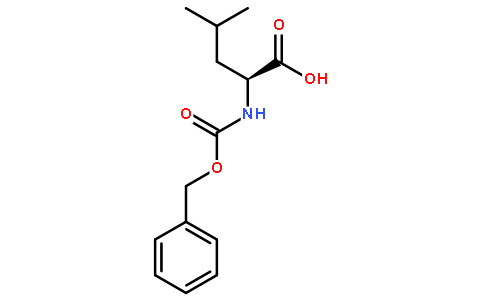 CBZ-L-亮氨酸,N-Carbobenzyloxy-L-leucine