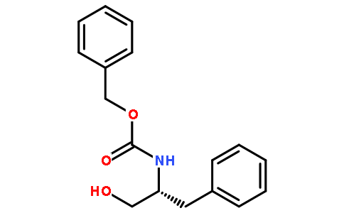 CBZ-D-苯丙氨醇,Z-D-Phenylalaninol