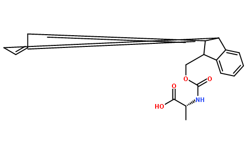 FMOC-D-丙氨酸,Fmoc-D-Ala-OH