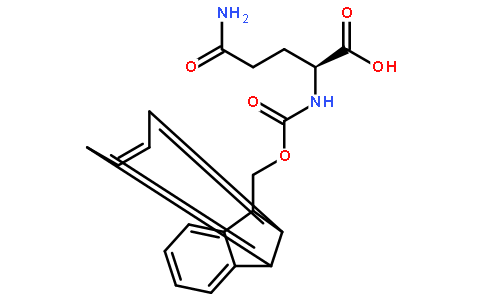 FMOC-L-谷氨酰胺,Fmoc-Gln-OH
