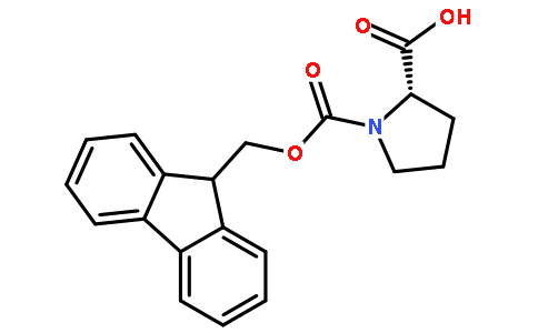 FMOC-L-脯氨酸,Fmoc-Pro-OH