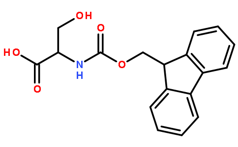FMOC-D-丝氨酸,Fmoc-D-Ser-OH