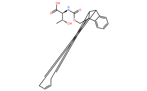 FMOC-L-苏氨酸,Fmoc-Thr-OH