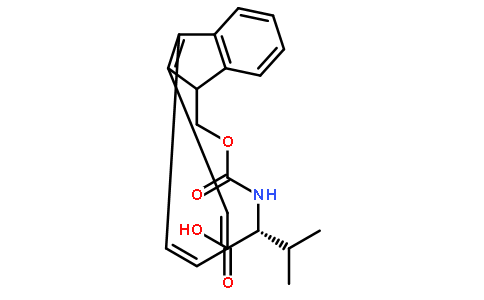 FMOC-D-缬氨酸,Fmoc-D-Val-OH