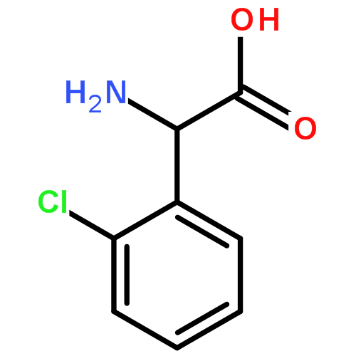 DL-邻氯苯甘氨酸,DL-2-(2-Chlorophenyl)glycine