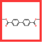 4,4-联苯二甲酸二甲酯,Dimethyl biphenyl-4,4′-dicarboxylate