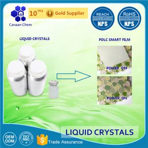 nematic liquid crystal E
