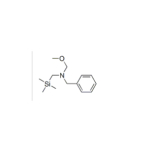 N-(甲氧甲基)-N-(三甲基硅甲基)苄胺,N-(Methoxymethyl)-N-(trimethylsilylmethyl)benzylamine