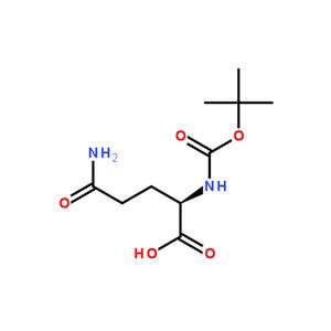 BOC-D-谷氨酰胺,Boc-D-glutamine