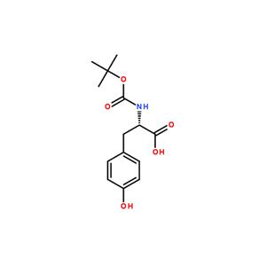 BOC-L-酪氨酸