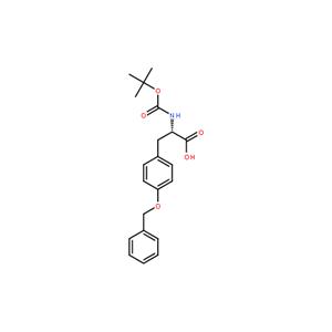 BOC-O-苄基-L-酪氨酸,Boc-Tyr(Bzl)-OH