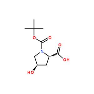 BOC-L-羟脯氨酸,Boc-L-Hydroxyproline