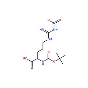 BOC-硝基-L-精氨酸,Boc-Arg(NO2)-OH