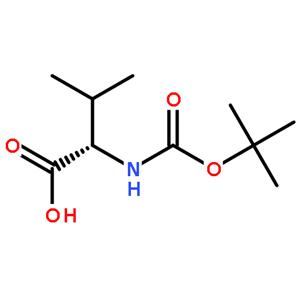 BOC-L-缬氨酸