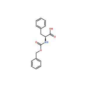 CBZ-L-苯丙氨酸,CBZ-L-phenylalanine