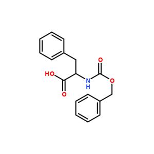 CBZ-D-苯丙氨酸,Z-D-Phe-OH