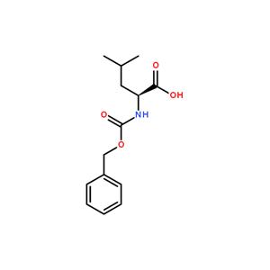 CBZ-L-亮氨酸,N-Carbobenzyloxy-L-leucine