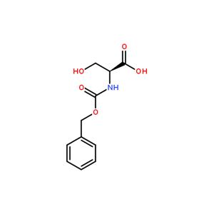 CBZ-L-丝氨酸,Z-Ser-OH