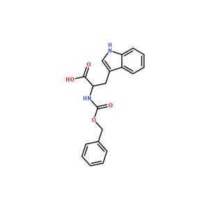 CBZ-D-色氨酸,Z-D-Trp-OH