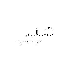 7-甲氧基异黄酮,7-methoxy-3-phenyl-4H-chromen-4-one