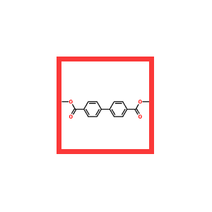 4,4-联苯二甲酸二甲酯,Dimethyl biphenyl-4,4′-dicarboxylate