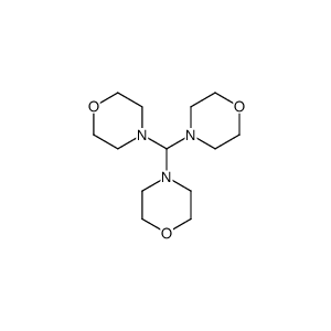 4-(dimorpholin-4-ylmethyl)morpholine