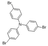 三(4-溴苯基)胺,Tris(4-bromophenyl)amine