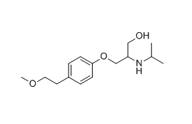 美托洛爾雜質(zhì)17,2-(isopropylamino)-3-(4-(2-methoxyethyl)phenoxy)propan-1-ol