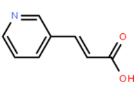 3-(3-吡啶)丙烯酸,3-(3-Pyridyl)acrylic Acid