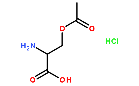 O-乙酰-L-丝氨酸盐酸盐,O-Acetyl-L-serine hydrochloride