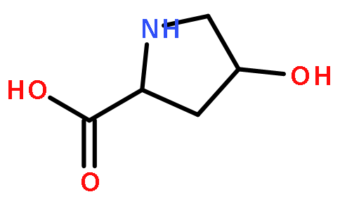 顺式-D-羟脯氨酸,D-allo-Hydroxyproline