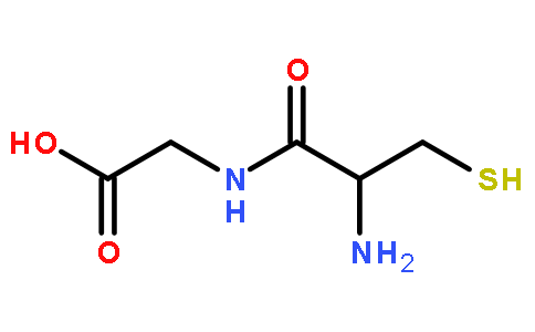 半胱氨酰甘氨酸,Cys-Gly