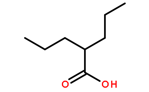 2-丙基戊酸,Valproic acid