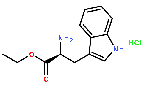 L-色氨酸乙酯盐酸盐,H-TRP-OET·HCL