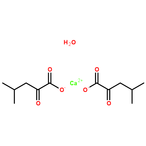 α-酮基异己酸钙盐,Ketoleucine calcium salt