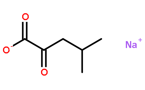α-酮基异己酸钠盐,Sodium ketoisocaproate