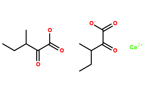 α-酮基异亮氨酸钙盐,Calcium 3-methyl-2-oxovalerate