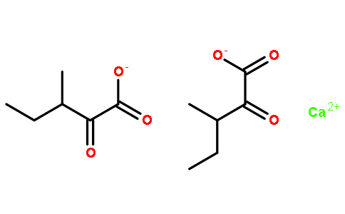 α-酮基異亮氨酸鈣鹽,Calcium 3-methyl-2-oxovalerate