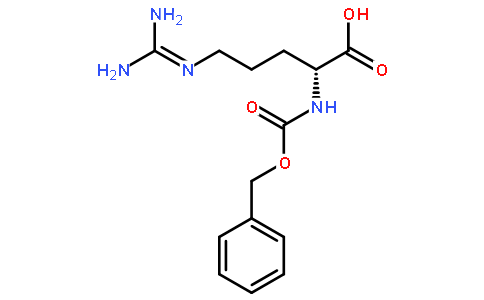 N-α-羰基苯氧基-D-精氨酸,Z-D-ARG-O