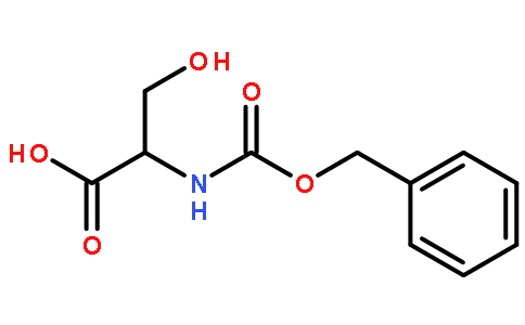 N-CBZ-D-丝氨酸,Z-D-Ser-OH