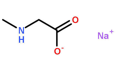 肌氨酸鈉,N-Methylglycine monosodium salt